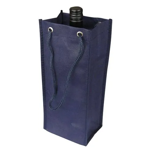 Non Woven Single Bottle Bag NWB012