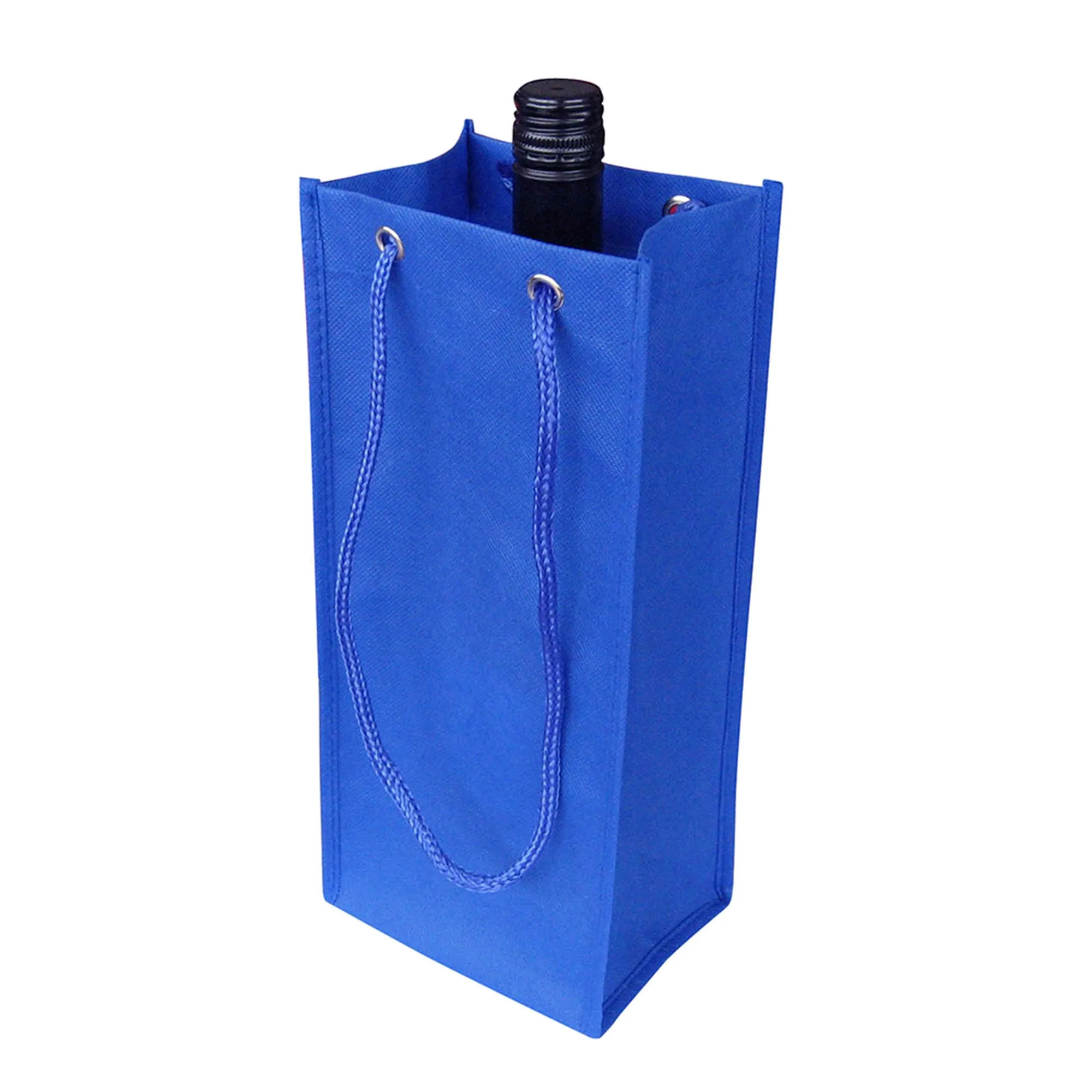 Non Woven Single Bottle Bag NWB012