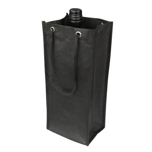 Non Woven Single Bottle Bag NWB012