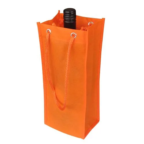 Non Woven Single Bottle Bag NWB012