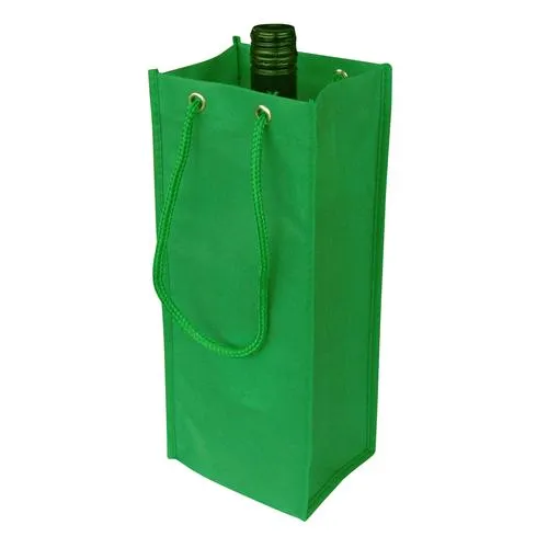Non Woven Single Bottle Bag NWB012