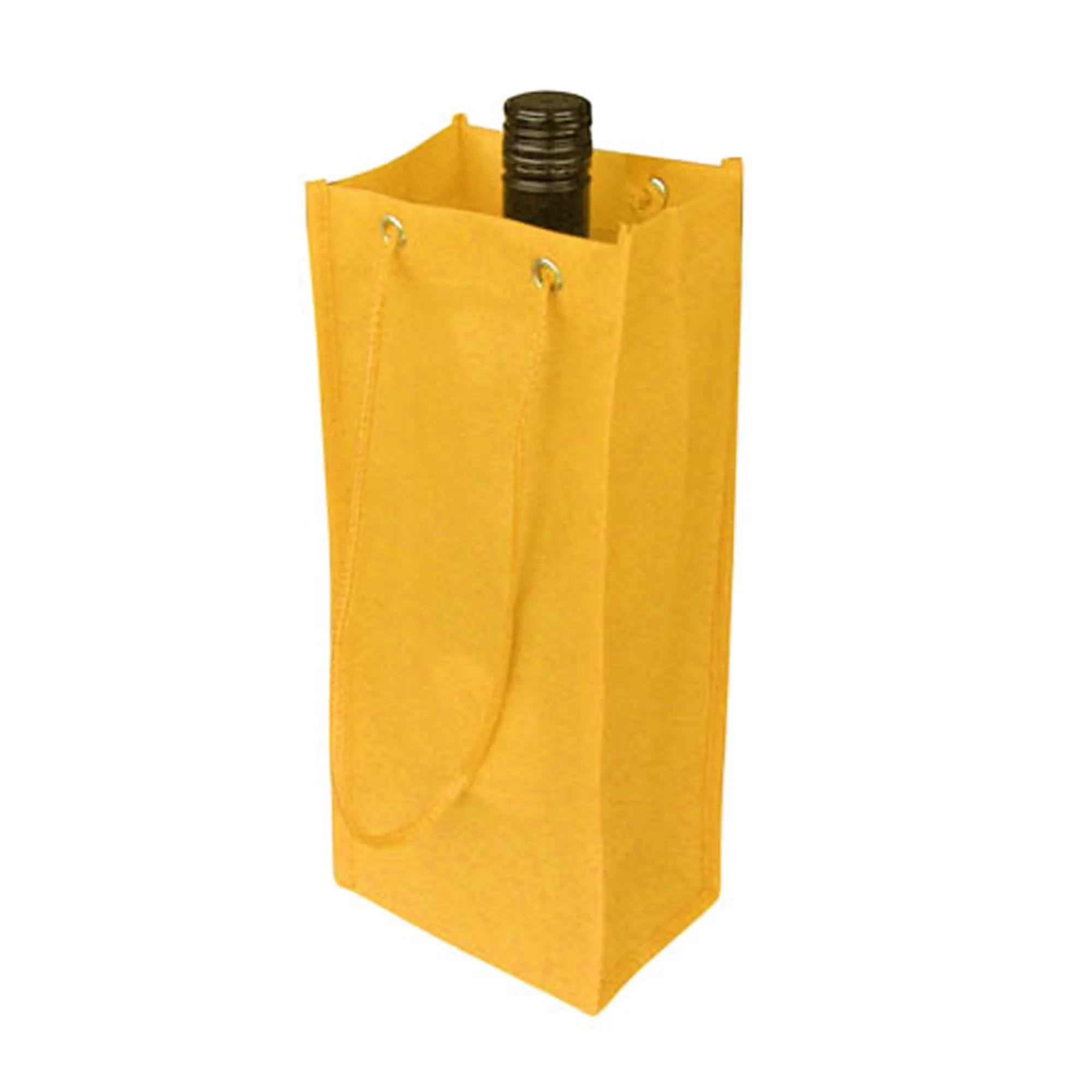 Non Woven Single Bottle Bag NWB012