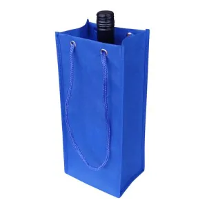 Non Woven Single Bottle Bag NWB012