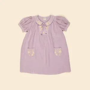 Nora Dress, Lavender