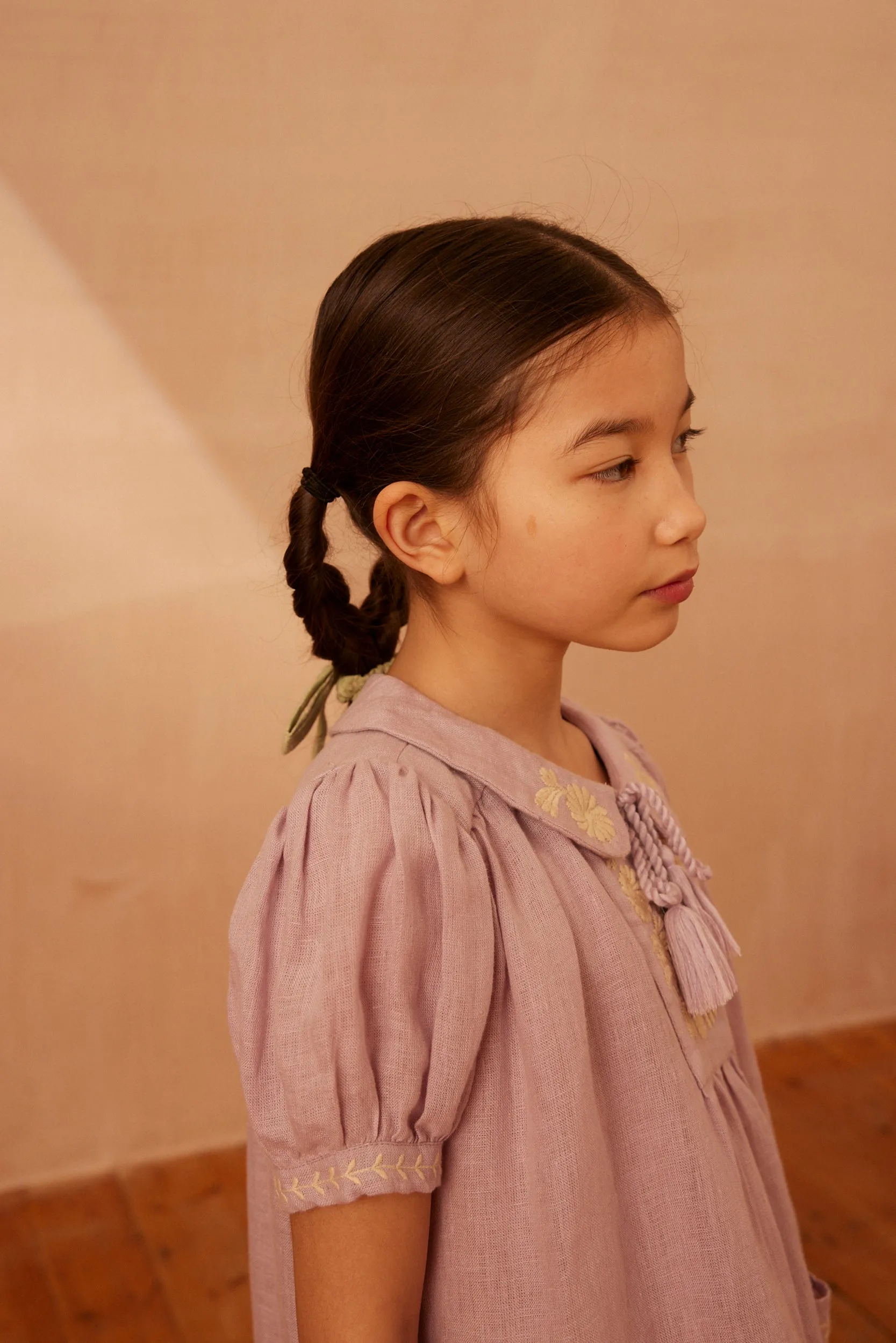 Nora Dress, Lavender