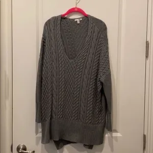 Nordstrom Cozy Cable Knit Amuse Society Sweater