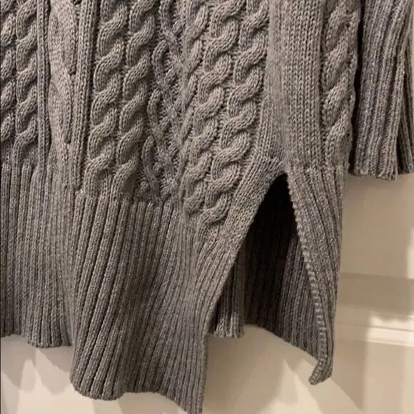 Nordstrom Cozy Cable Knit Amuse Society Sweater