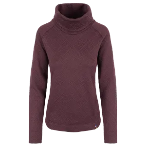 Nyano Pullover - Eggplant