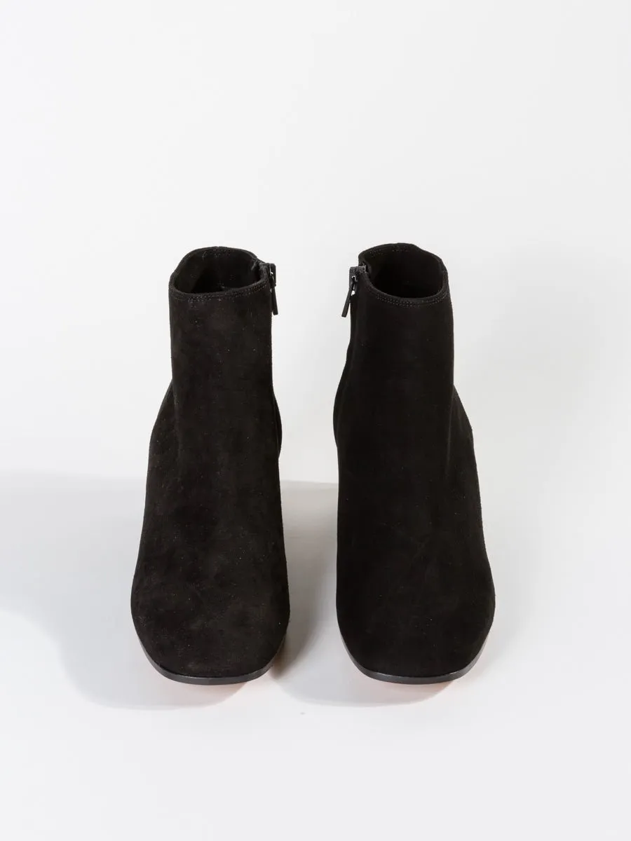 ostend boot - black
