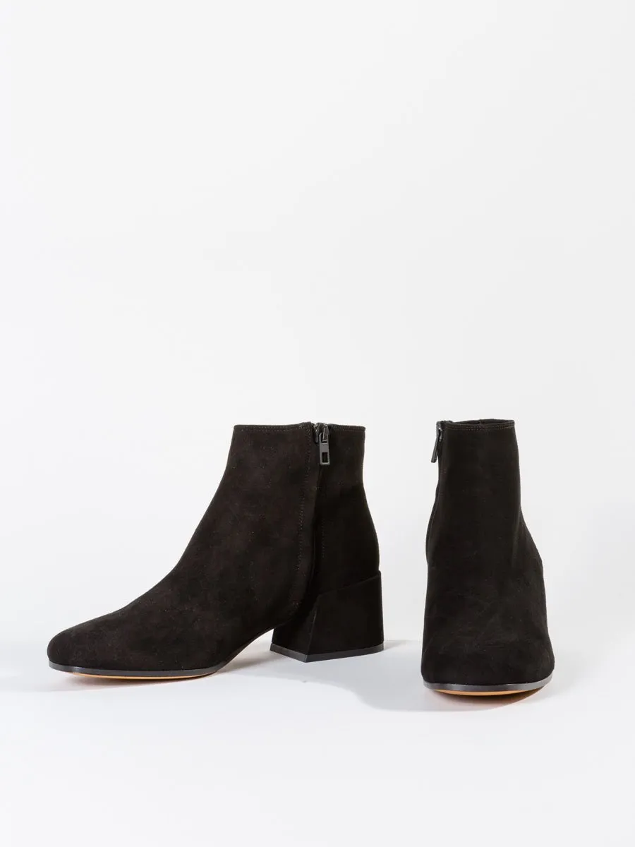 ostend boot - black