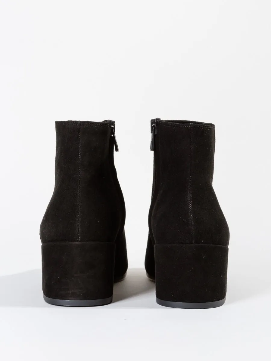 ostend boot - black