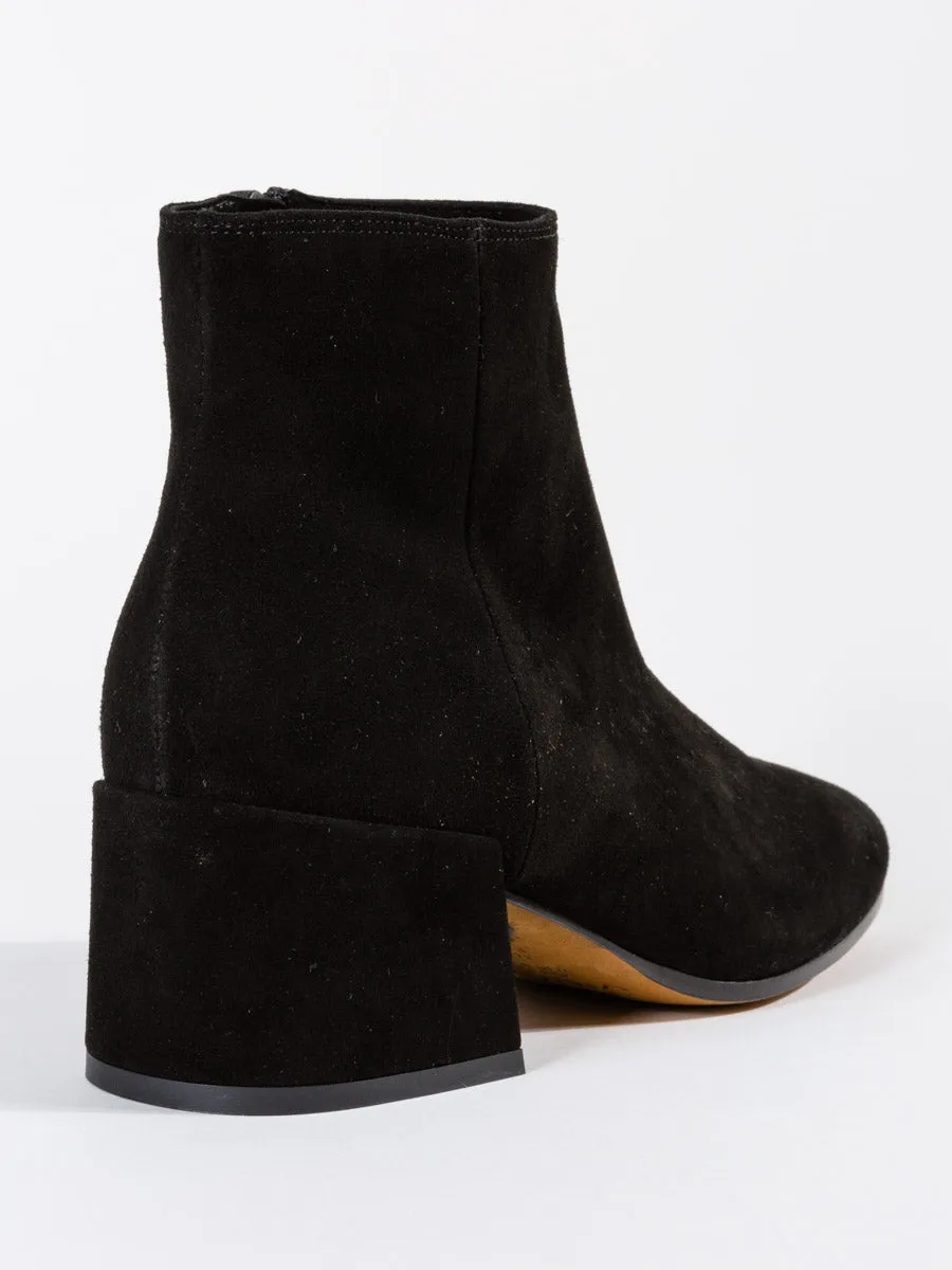 ostend boot - black
