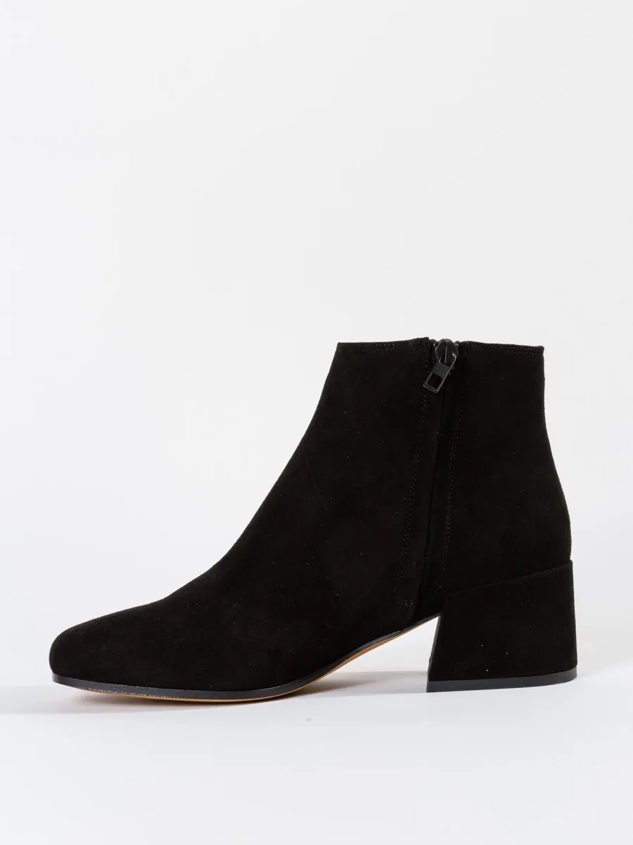 ostend boot - black