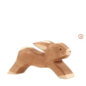 Ostheimer Rabbit - Running