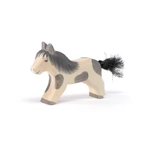 Ostheimer Shetland Pony - Running