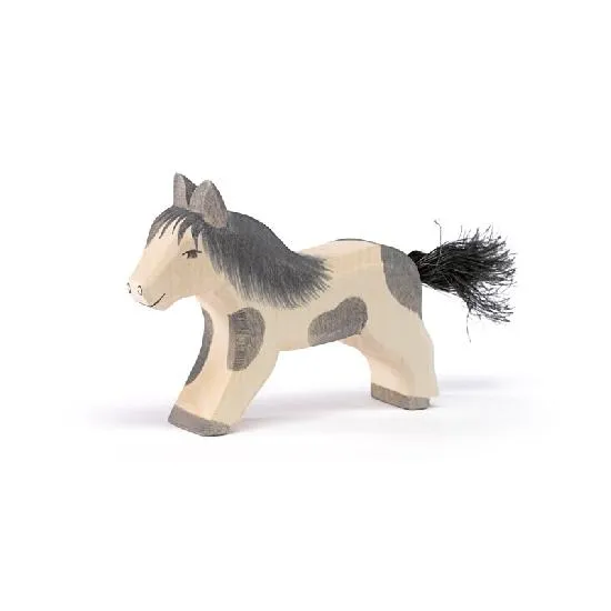 Ostheimer Shetland Pony - Running