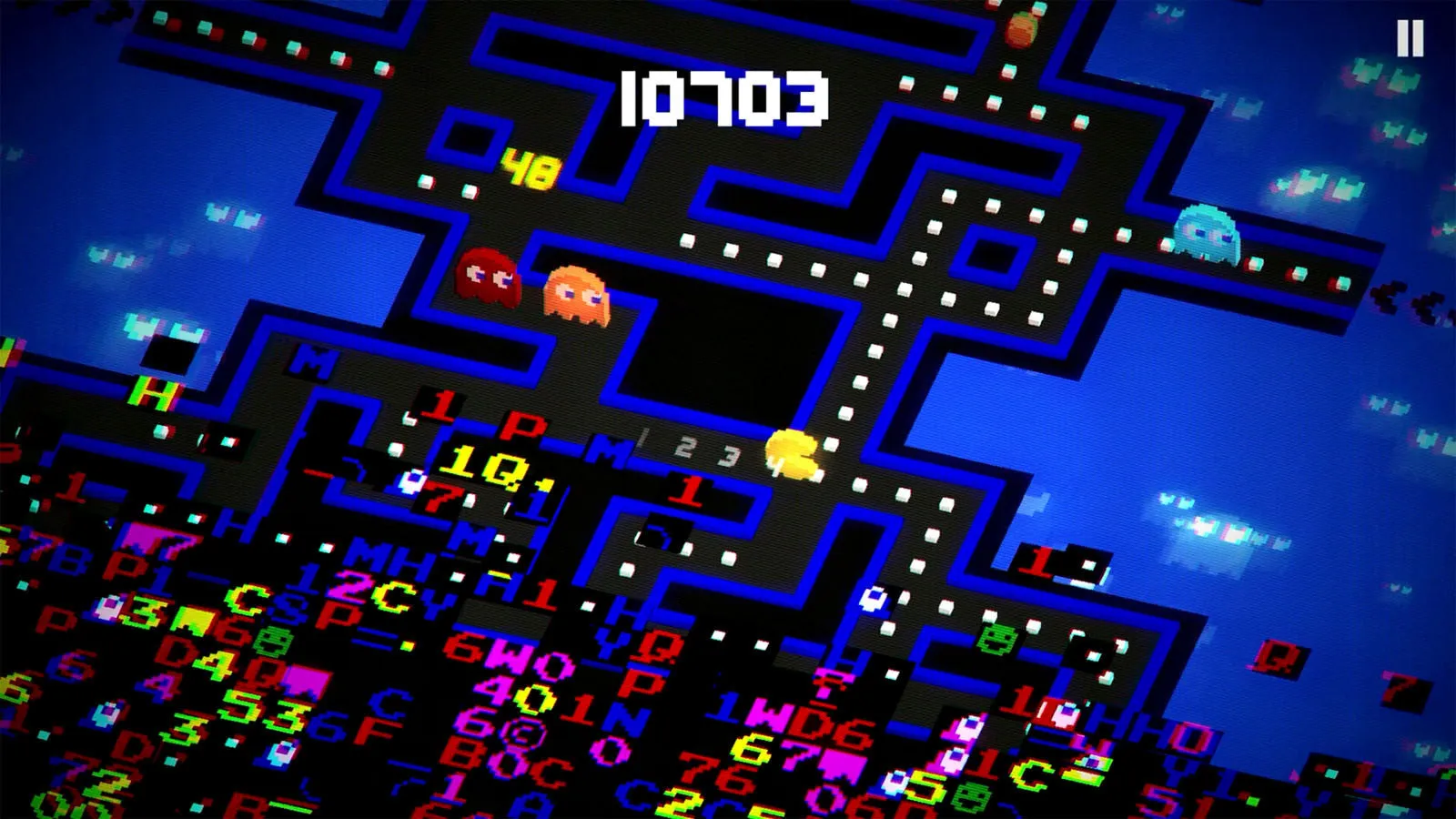 PAC-MAN 256 (PC/MAC/LINUX)