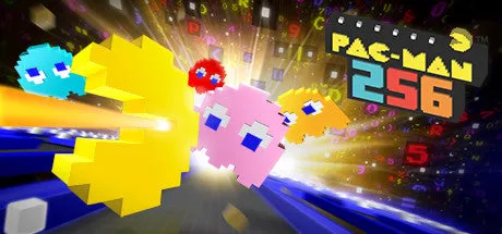 PAC-MAN 256 (PC/MAC/LINUX)