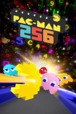 PAC-MAN 256 (PC/MAC/LINUX)