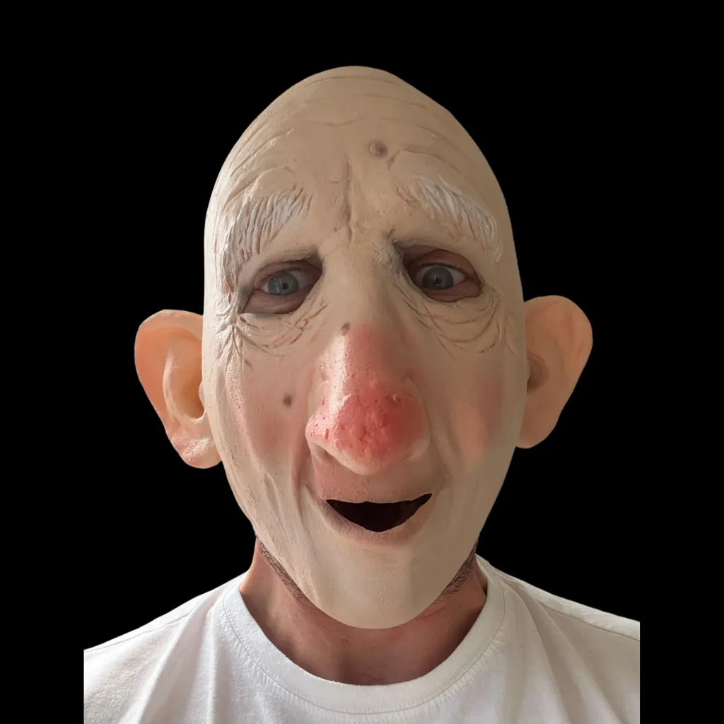 PAPPY Old Man 'Fits Like A Glove' Ultra Soft Mask