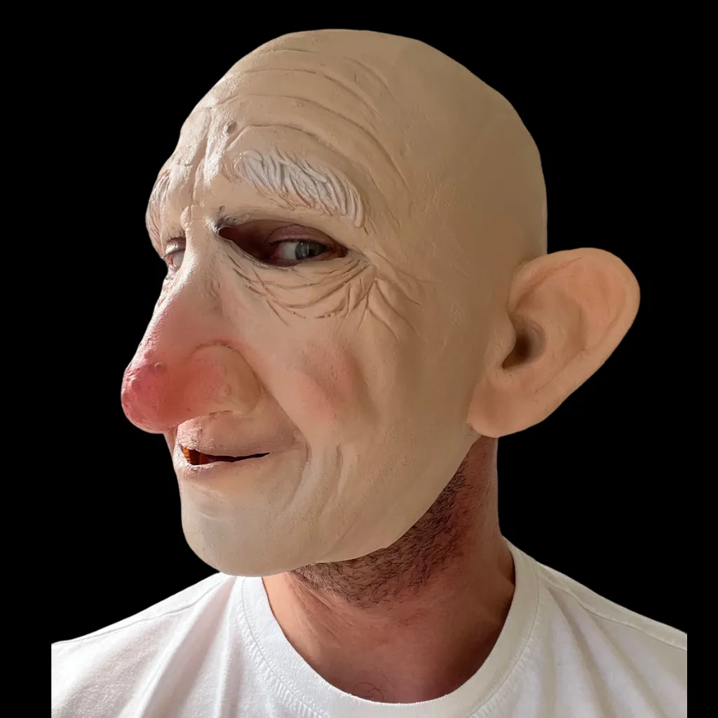 PAPPY Old Man 'Fits Like A Glove' Ultra Soft Mask