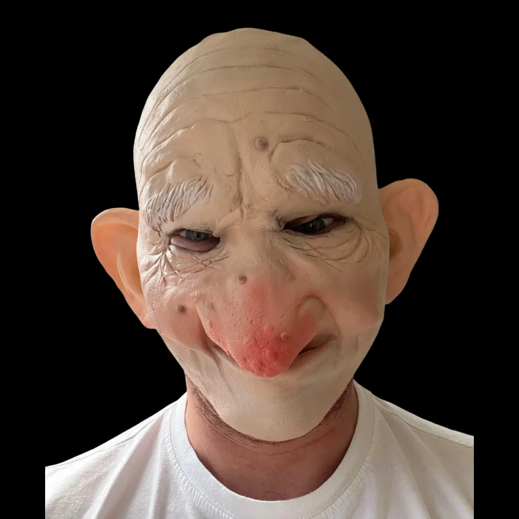 PAPPY Old Man 'Fits Like A Glove' Ultra Soft Mask