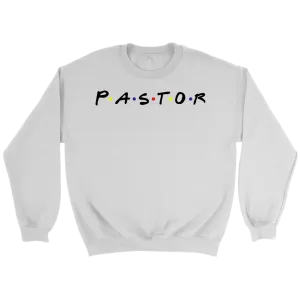Pastor Crewneck Part 1