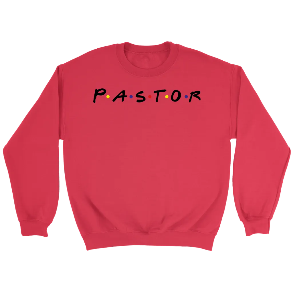 Pastor Crewneck Part 1