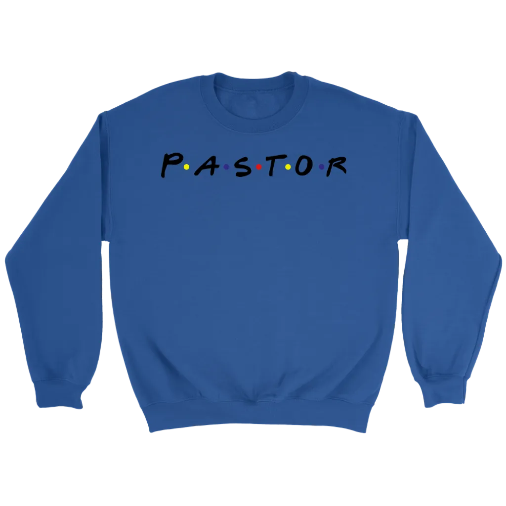 Pastor Crewneck Part 1