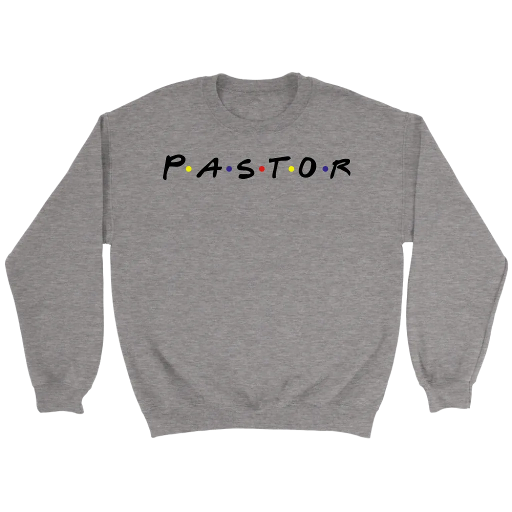 Pastor Crewneck Part 1