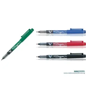 Pilot V Sign Pen 0.6mm SW-VSP