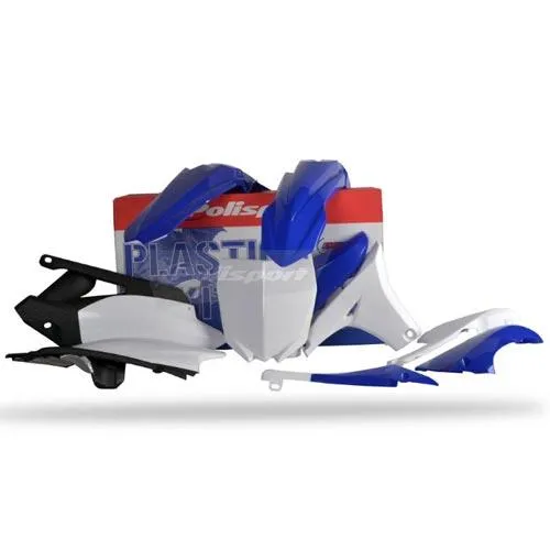 Polisport - Yamaha Plastics Kit YZ450F 10-13