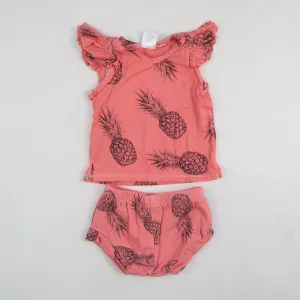 Posh & Cozy - Set (0-6M)