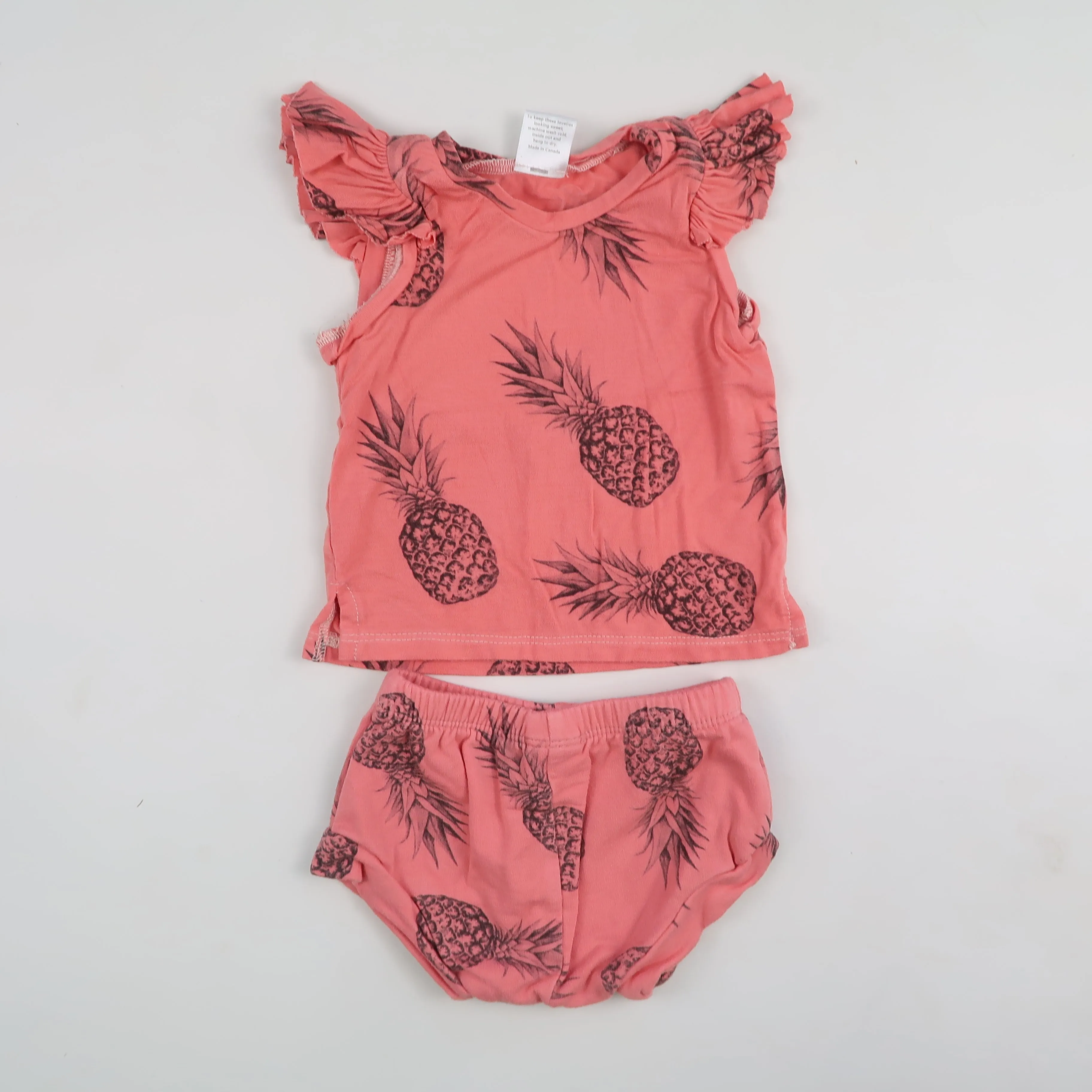 Posh & Cozy - Set (0-6M)