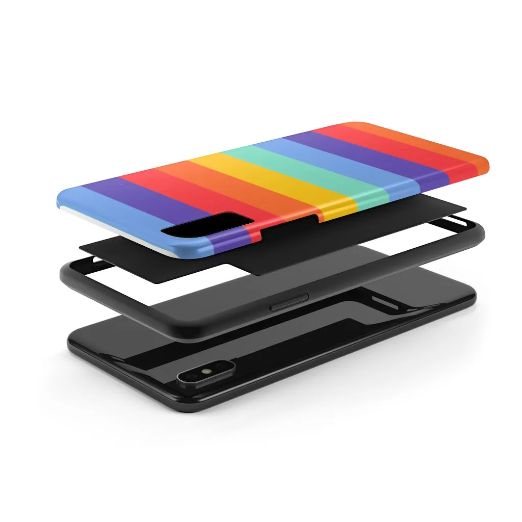 PRIDE <br>Case Mate™ <br>tough phone case