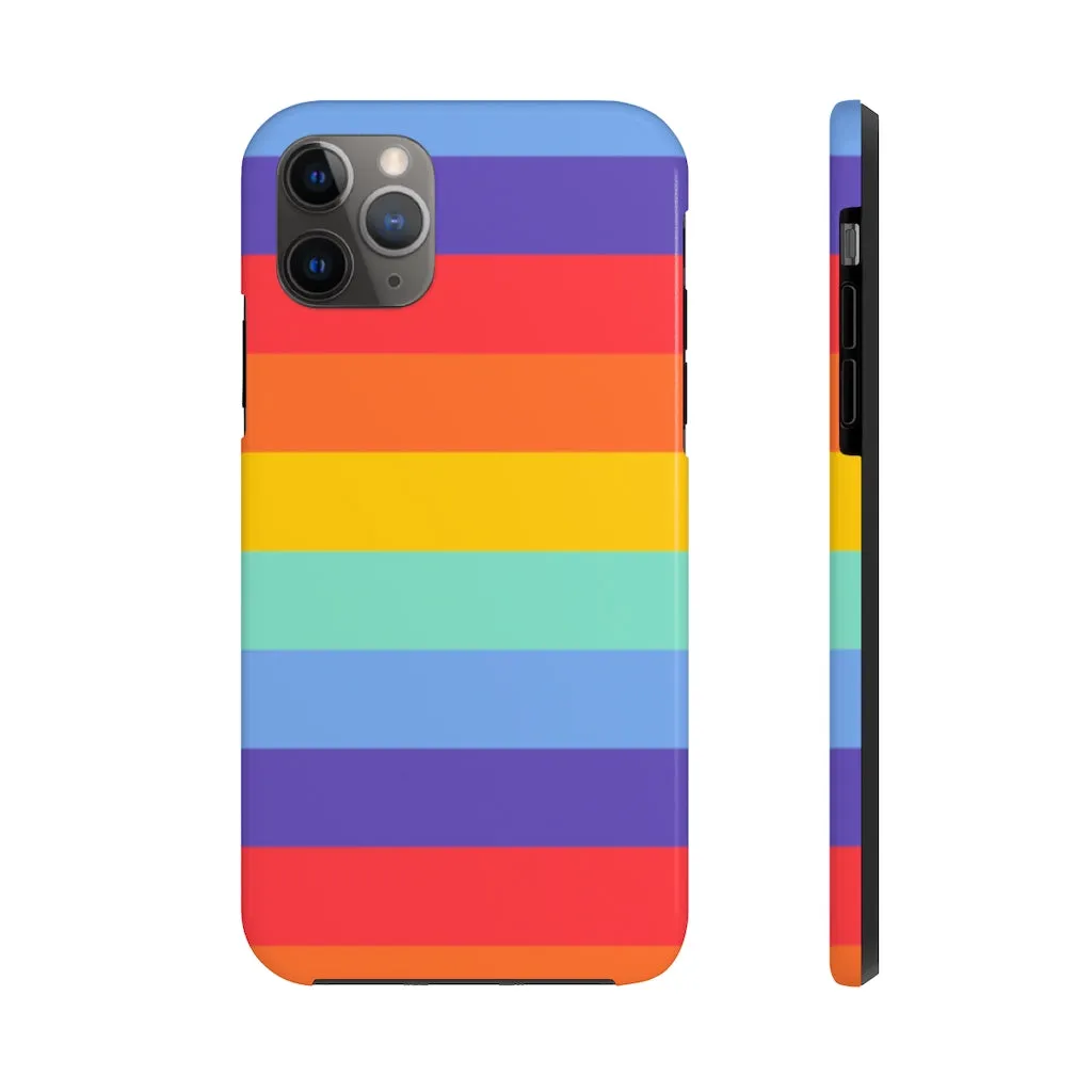 PRIDE <br>Case Mate™ <br>tough phone case