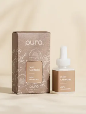 Pura Cozy Cashmere Fragrance Refill