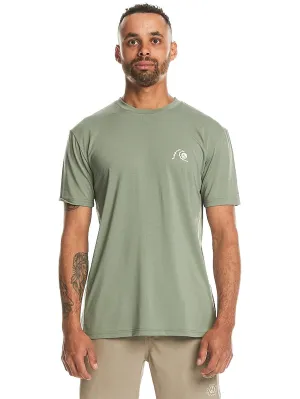 Quiksilver Men's Lap Time T-Shirt