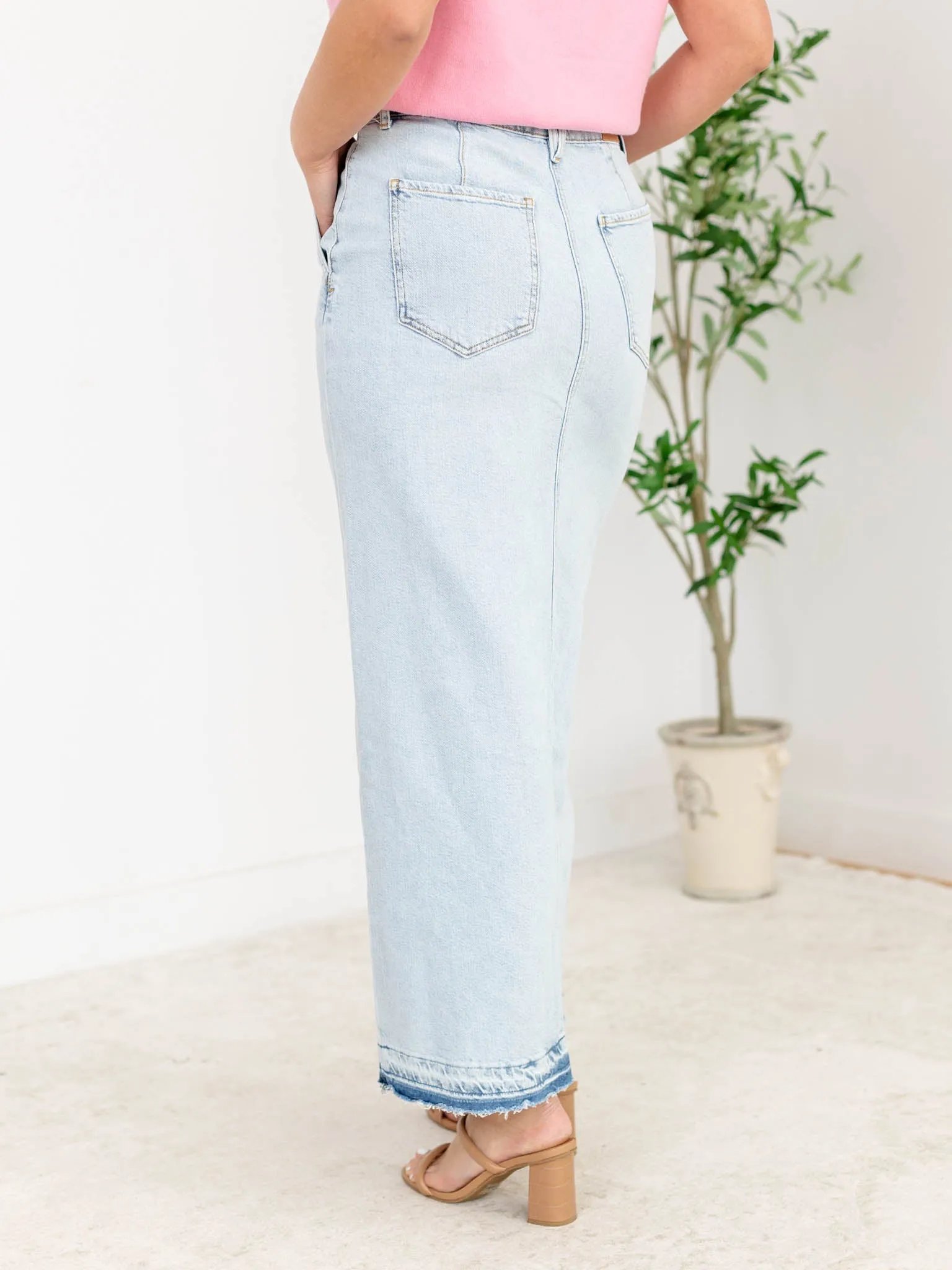 Rails Reef Let Down Manhattan Skirt