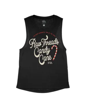 Raw Threads Candy Cane Company
