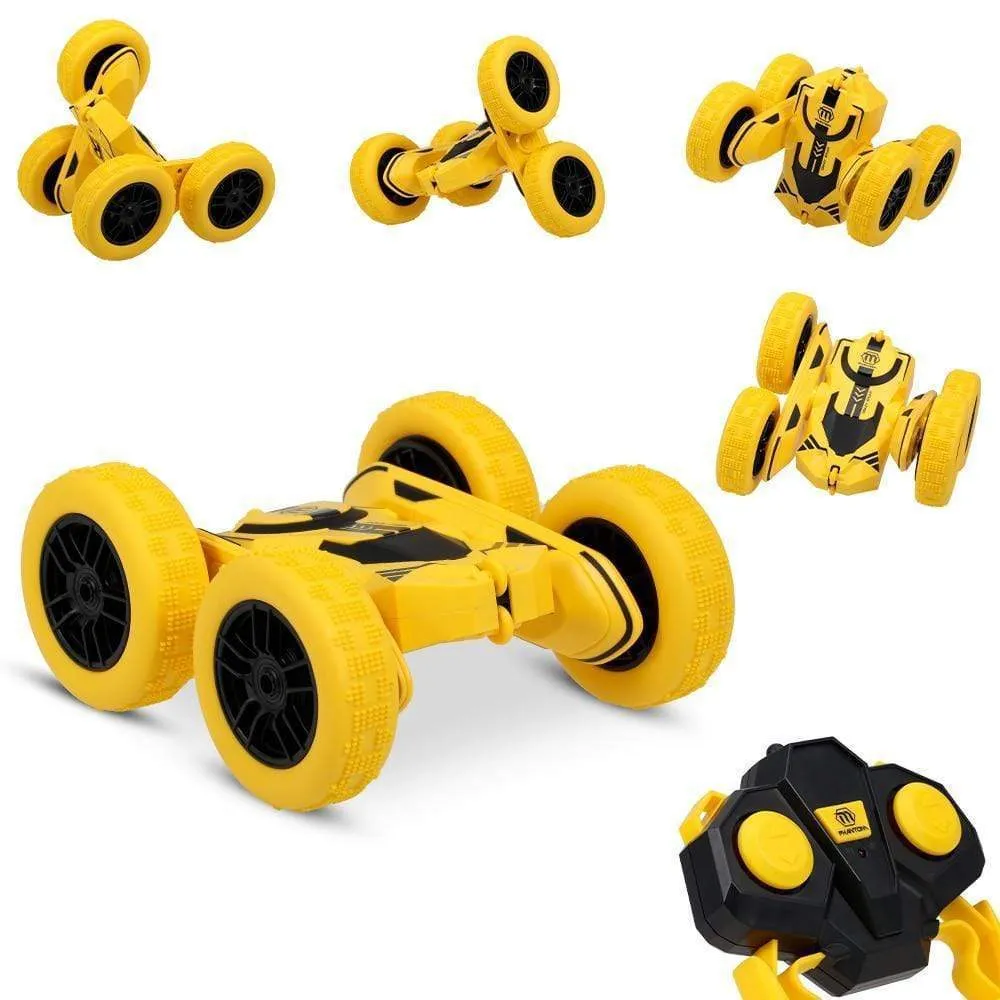 RC Stunt Car High Speed Tumbling Crawler Vehicle
