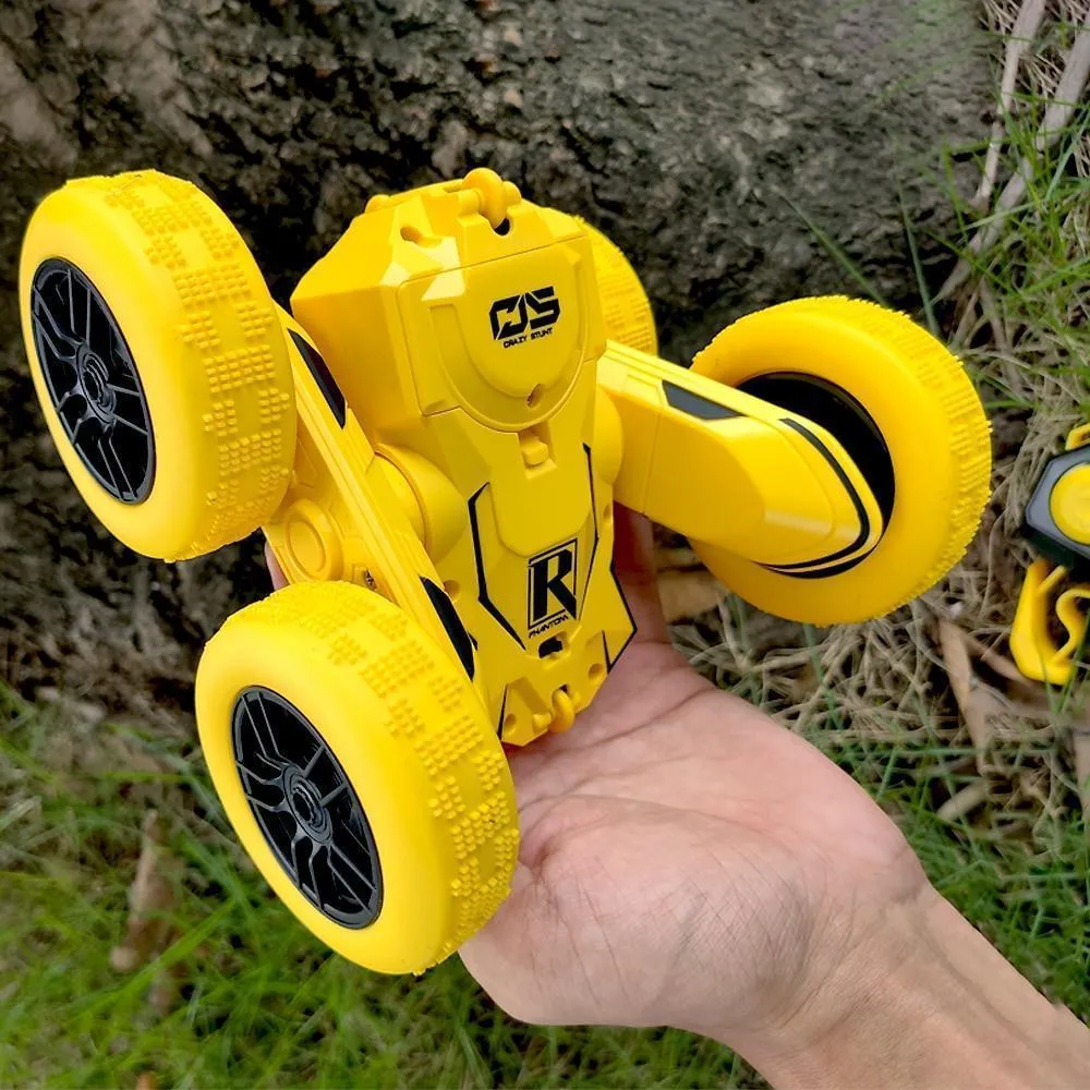 RC Stunt Car High Speed Tumbling Crawler Vehicle