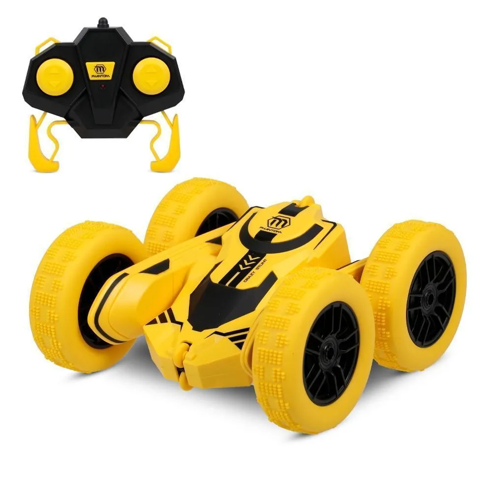 RC Stunt Car High Speed Tumbling Crawler Vehicle