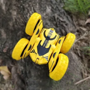 RC Stunt Car High Speed Tumbling Crawler Vehicle