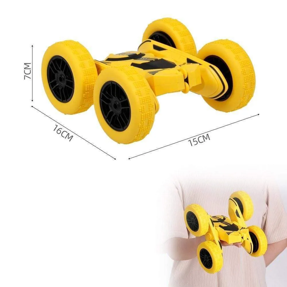 RC Stunt Car High Speed Tumbling Crawler Vehicle