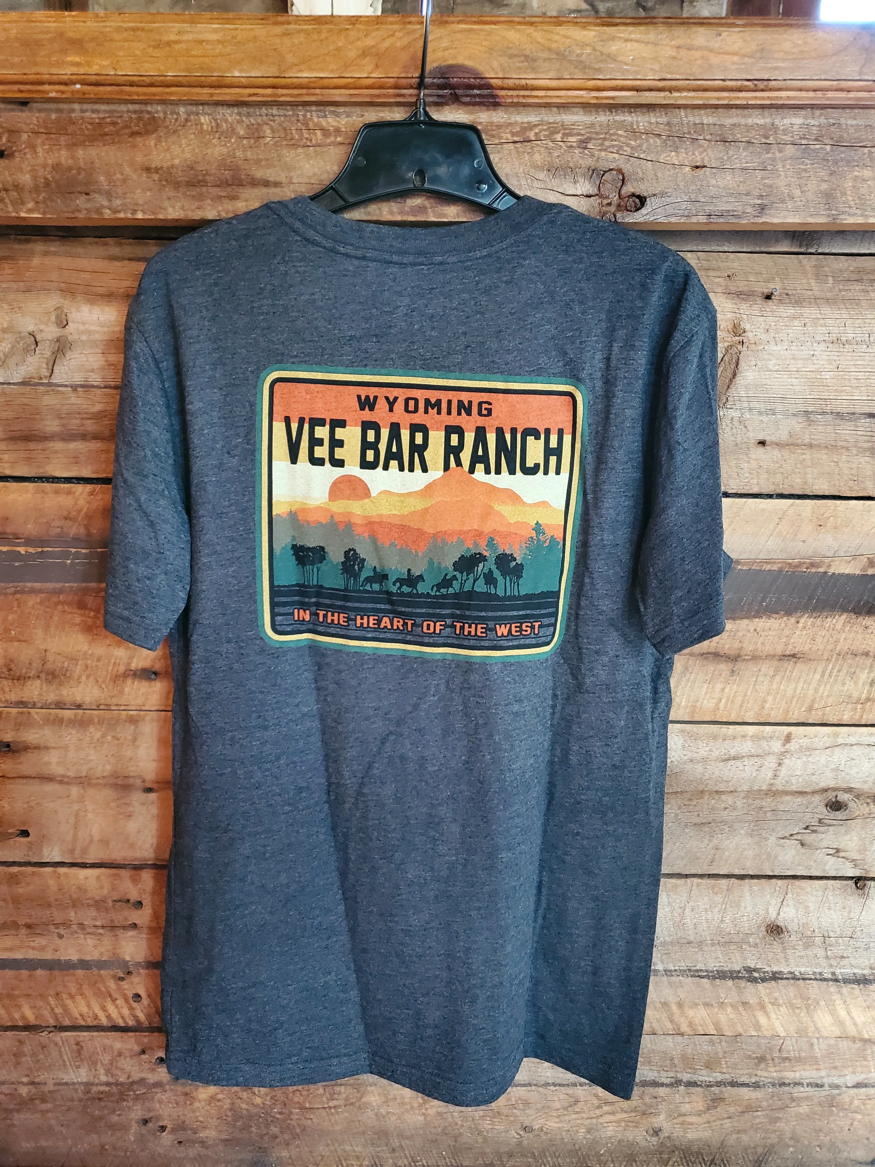 Repudiate SHORT SLEEVE Tri-blend Tee