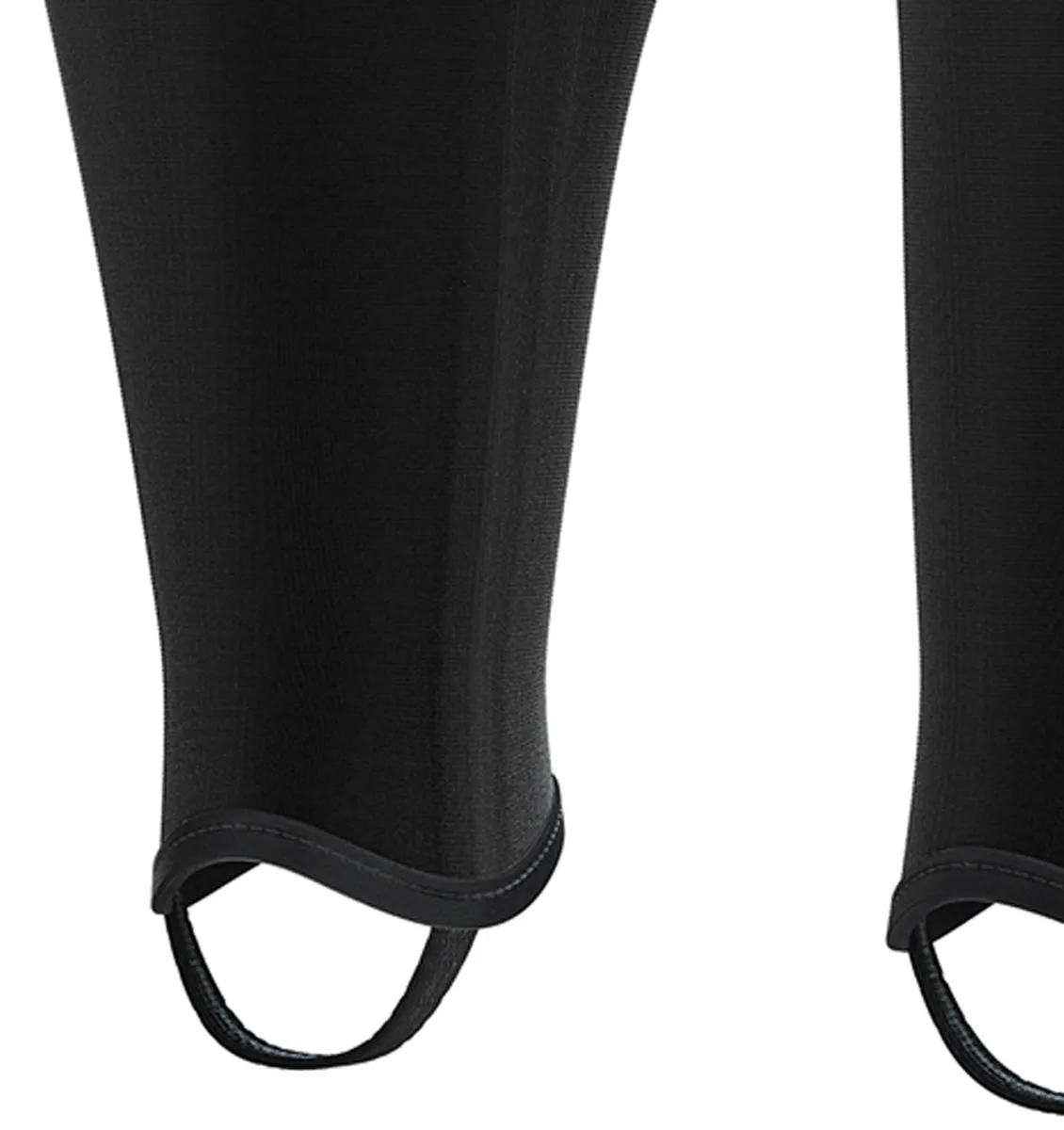 RockTape RockGuards Shin Protection Sleeves - 5mm - Black