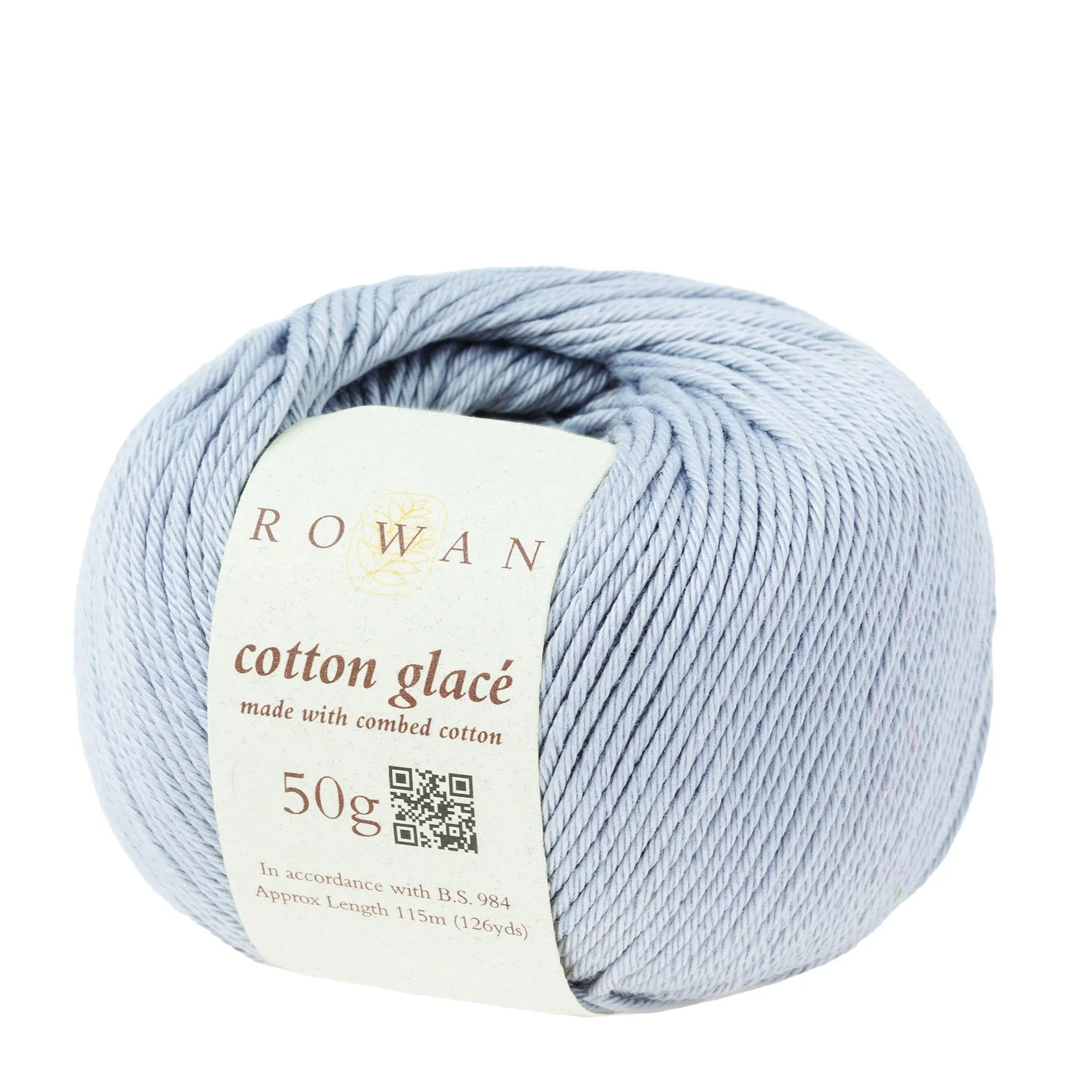 Rowan Cotton Glace