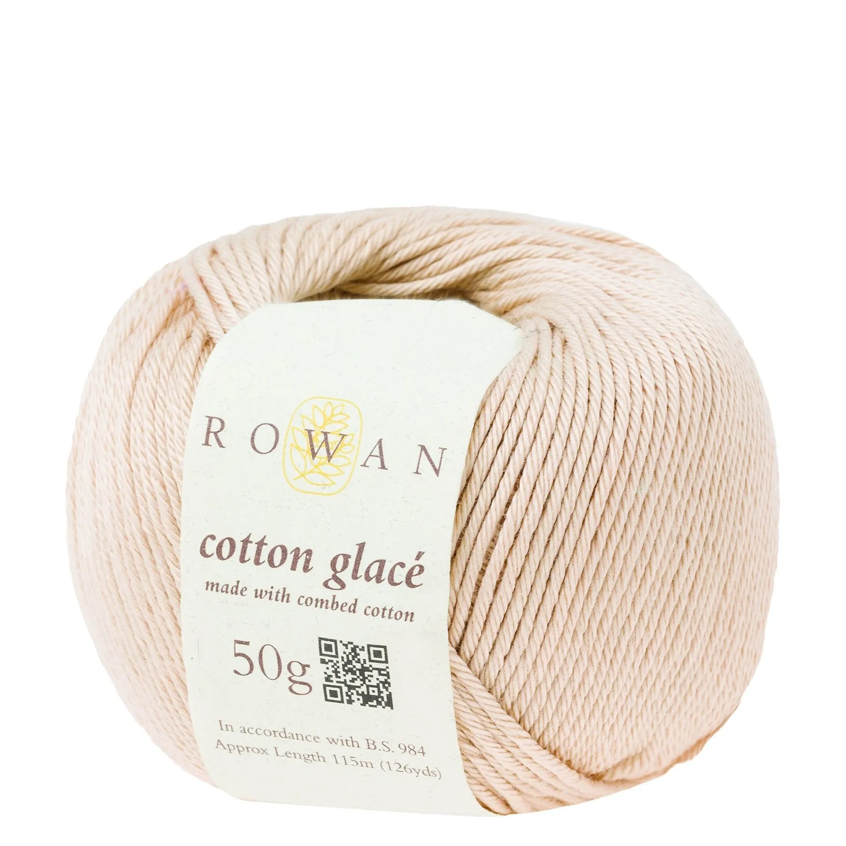 Rowan Cotton Glace
