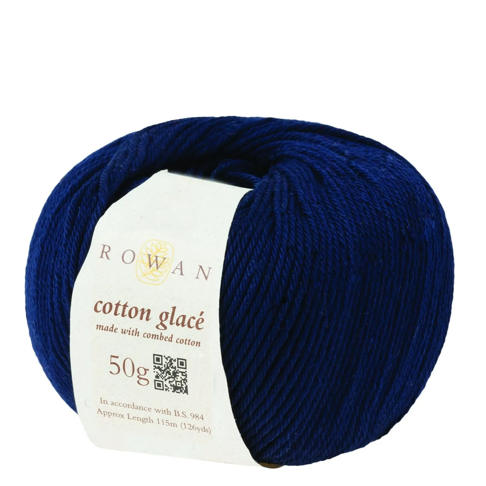 Rowan Cotton Glace